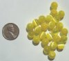 25 8mm Yellow Fiber Optic